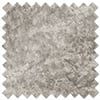 Cyrus Crushed Velvet, Bright Silver - Motorised Roman Blind